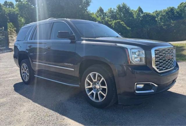 2018 GMC Yukon Denali
