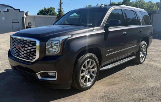 2018 GMC Yukon Denali