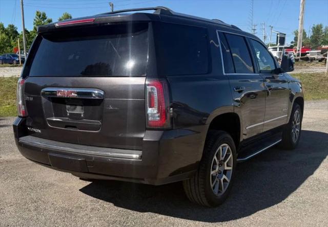 2018 GMC Yukon Denali