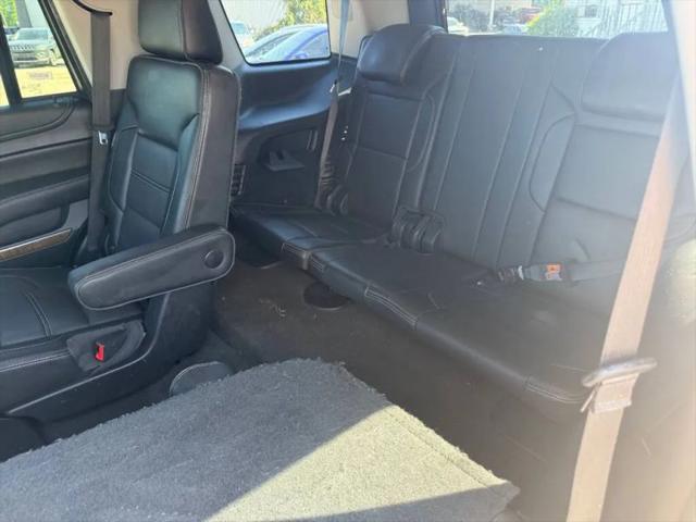 2018 GMC Yukon Denali
