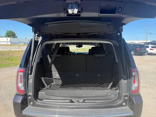 2018 GMC Yukon Denali