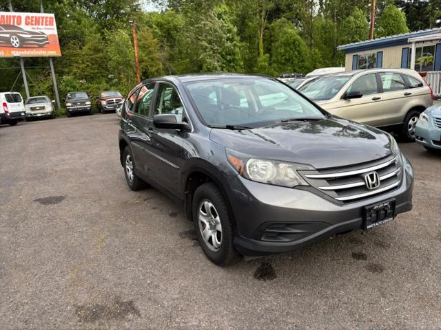 2013 Honda CR-V LX