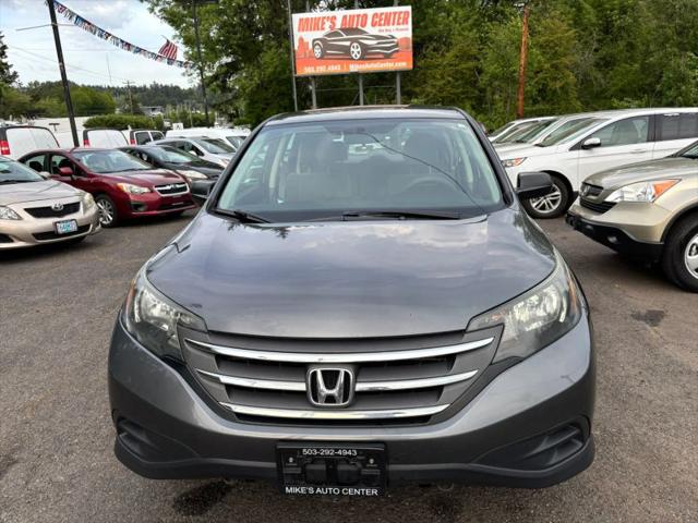 2013 Honda CR-V LX