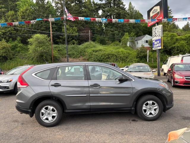 2013 Honda CR-V LX