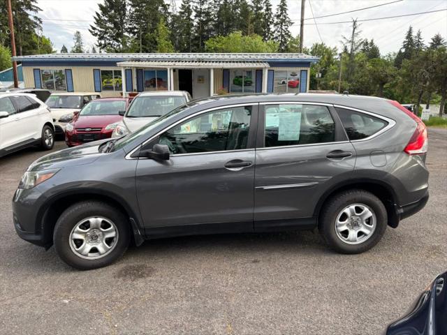 2013 Honda CR-V LX