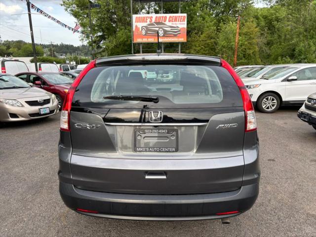 2013 Honda CR-V LX