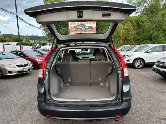 2013 Honda CR-V LX