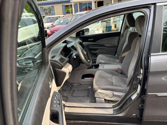 2013 Honda CR-V LX