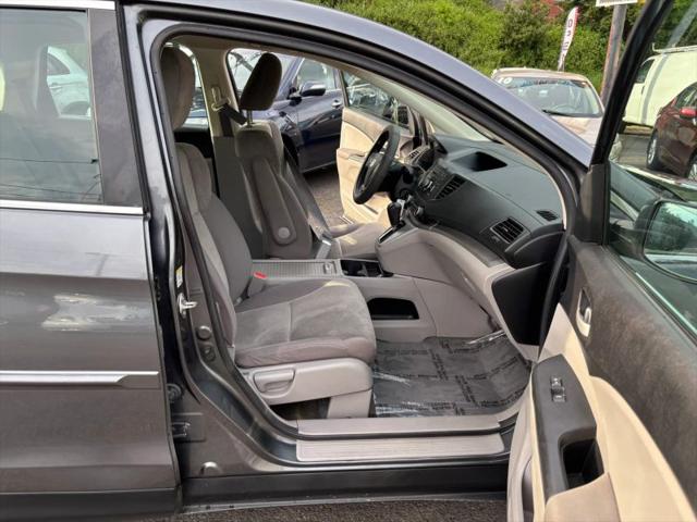 2013 Honda CR-V LX