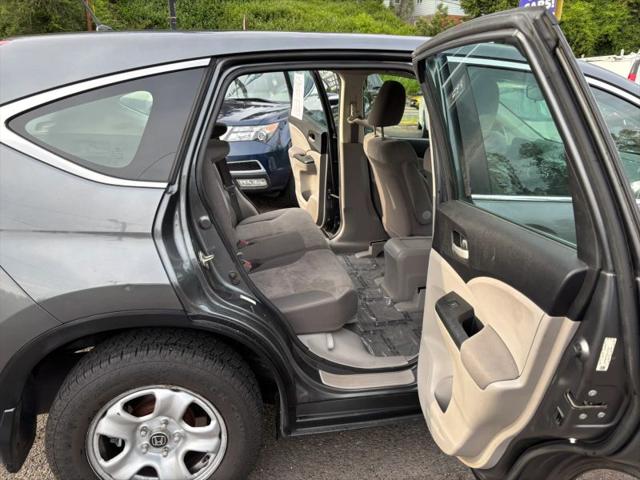 2013 Honda CR-V LX