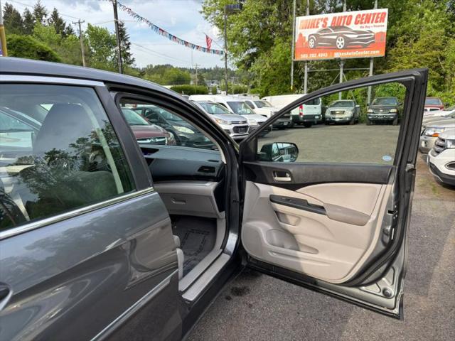 2013 Honda CR-V LX