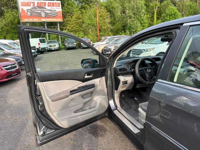 2013 Honda CR-V LX