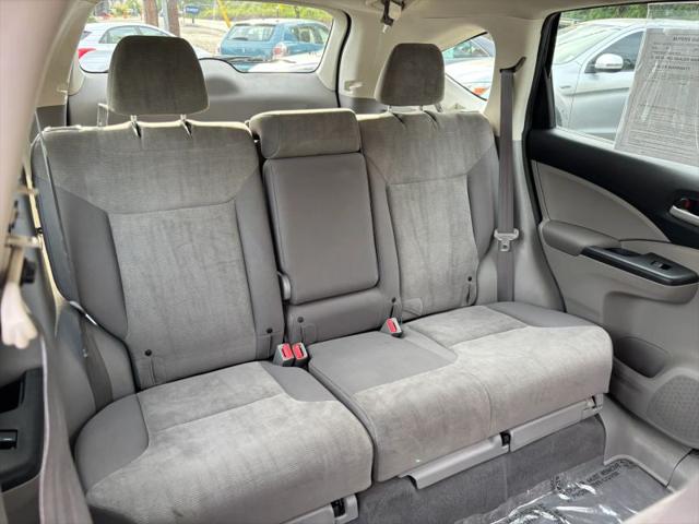 2013 Honda CR-V LX
