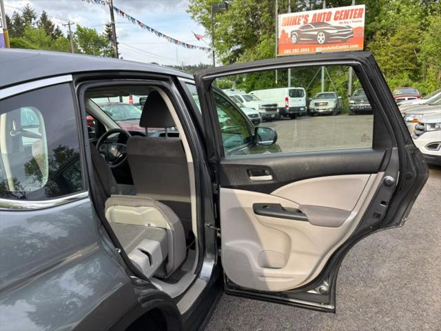 2013 Honda CR-V LX