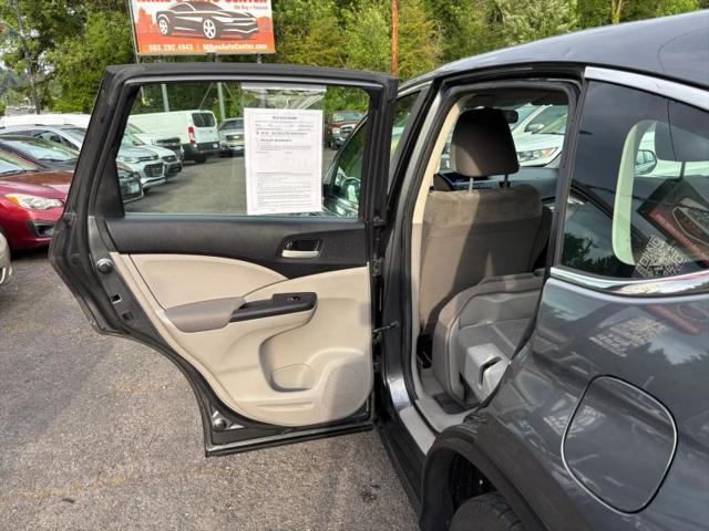 2013 Honda CR-V LX