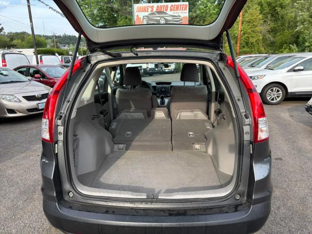2013 Honda CR-V LX