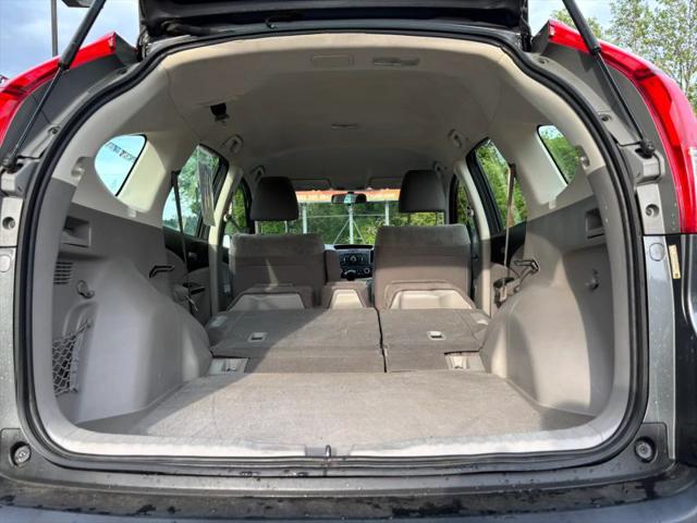 2013 Honda CR-V LX