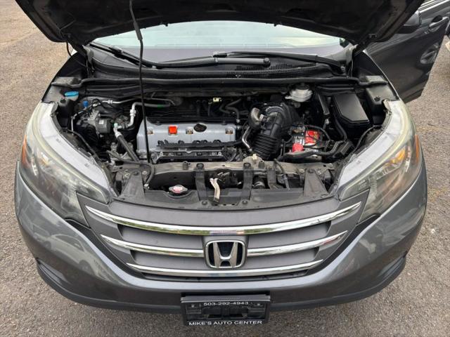 2013 Honda CR-V LX