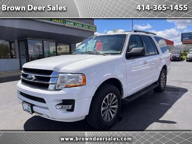 2017 Ford Expedition XLT for sale in Milwaukee, WI