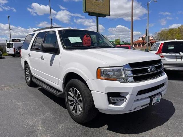 2017 Ford Expedition XLT