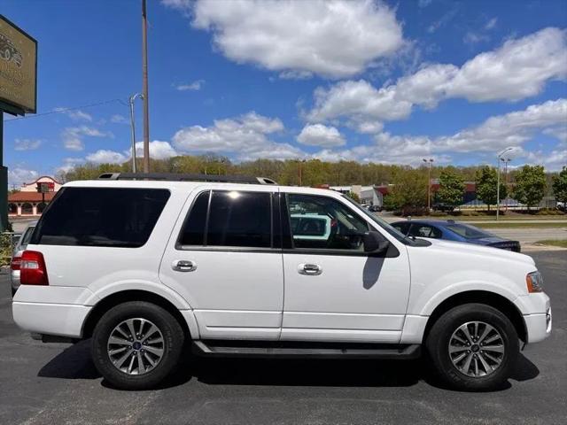 2017 Ford Expedition XLT