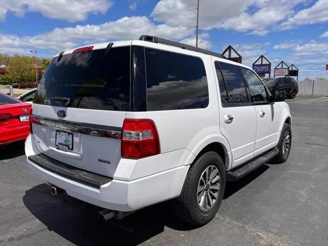 2017 Ford Expedition XLT