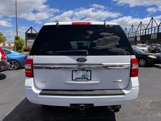 2017 Ford Expedition XLT
