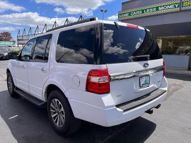 2017 Ford Expedition XLT