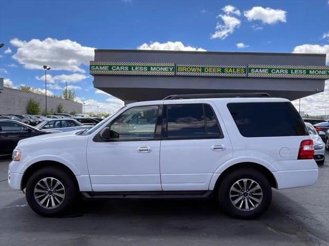2017 Ford Expedition XLT
