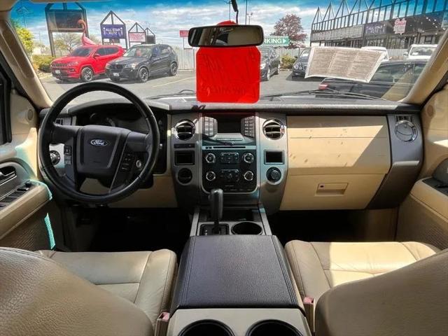 2017 Ford Expedition XLT