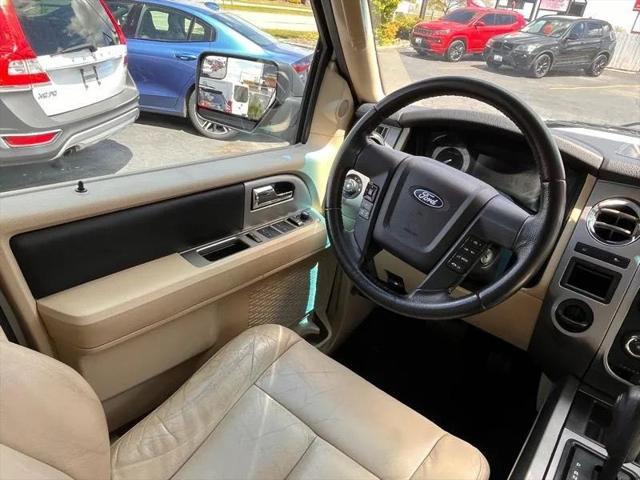 2017 Ford Expedition XLT