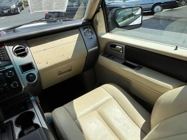 2017 Ford Expedition XLT