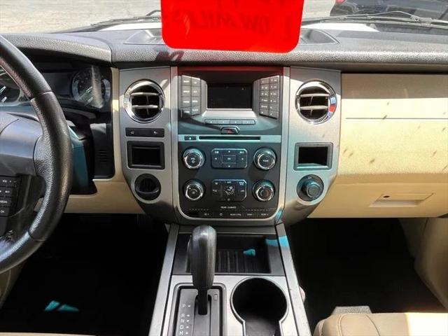 2017 Ford Expedition XLT