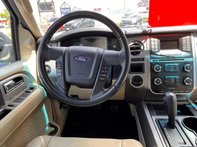 2017 Ford Expedition XLT