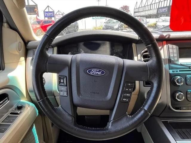 2017 Ford Expedition XLT