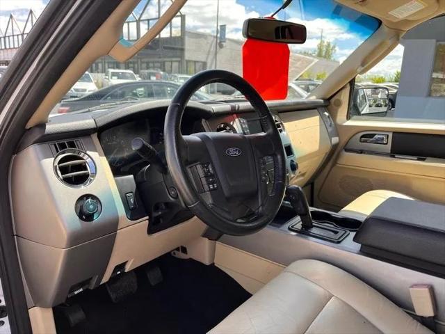 2017 Ford Expedition XLT