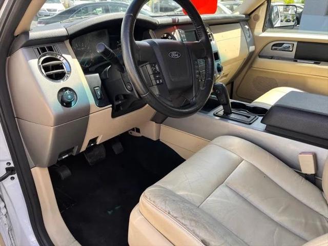 2017 Ford Expedition XLT