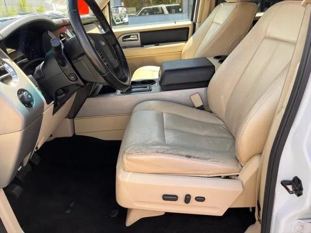 2017 Ford Expedition XLT