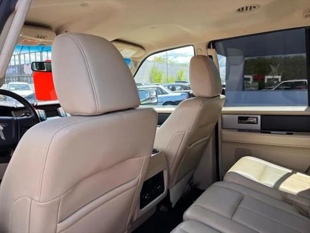 2017 Ford Expedition XLT