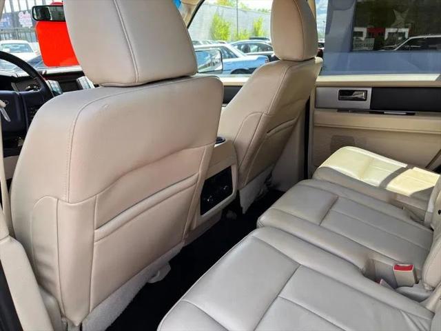 2017 Ford Expedition XLT