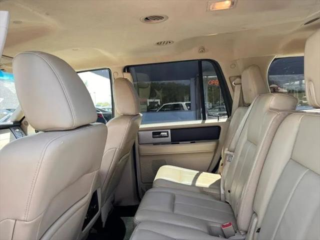 2017 Ford Expedition XLT