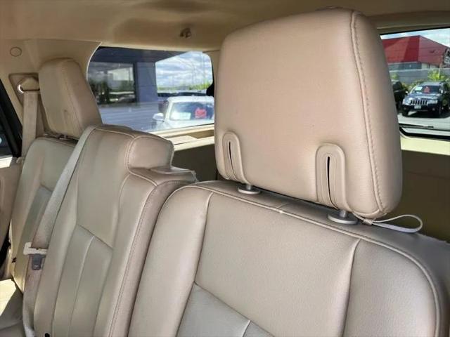 2017 Ford Expedition XLT