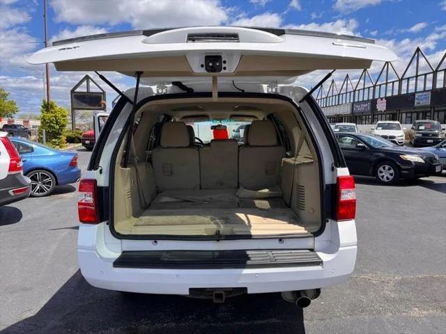 2017 Ford Expedition XLT