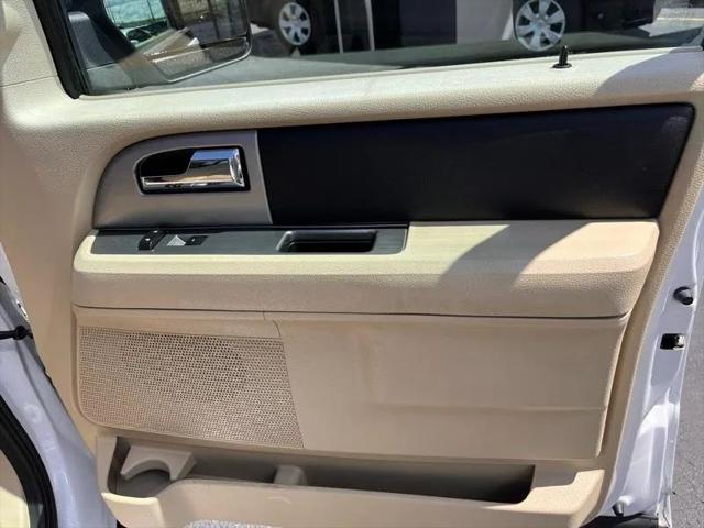 2017 Ford Expedition XLT