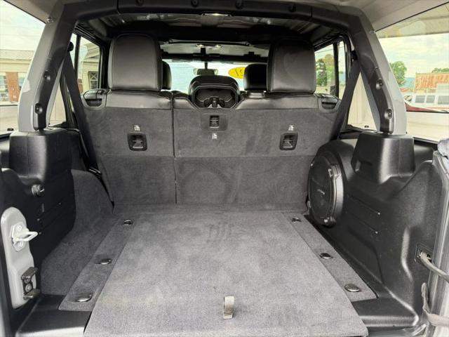 2021 Jeep Wrangler Rubicon 4x4