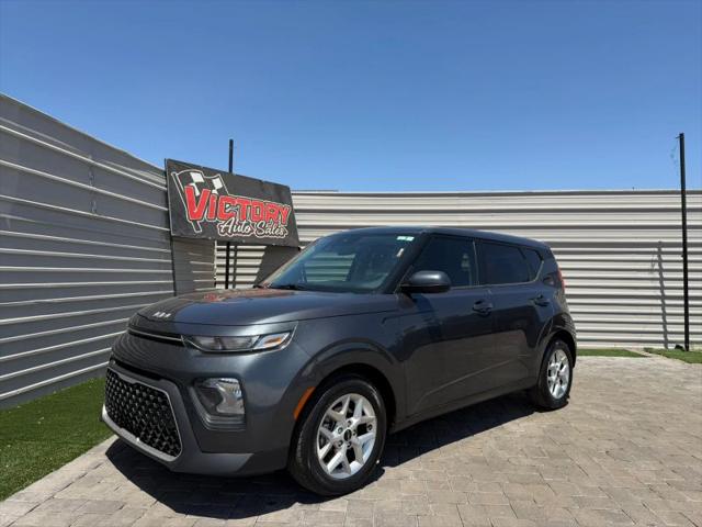 2022 Kia Soul LX for sale in Phoenix, AZ