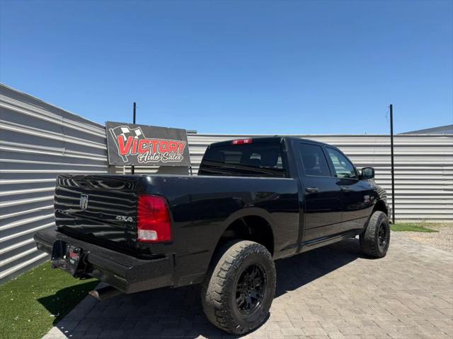 2011 Ram 2500 ST