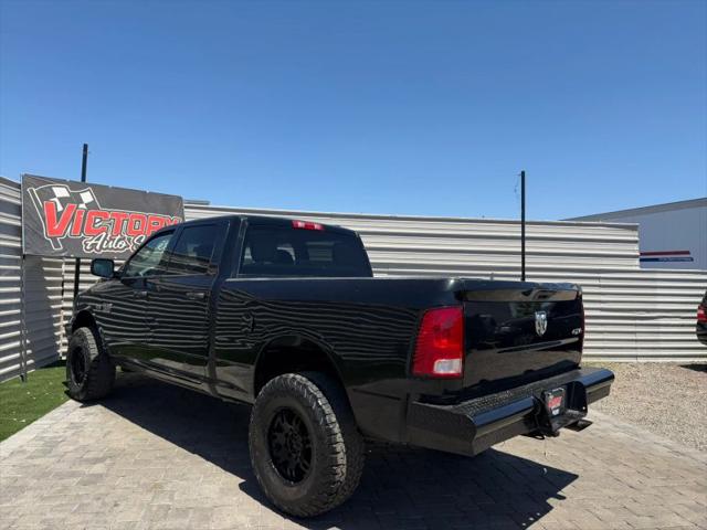 2011 Ram 2500 ST