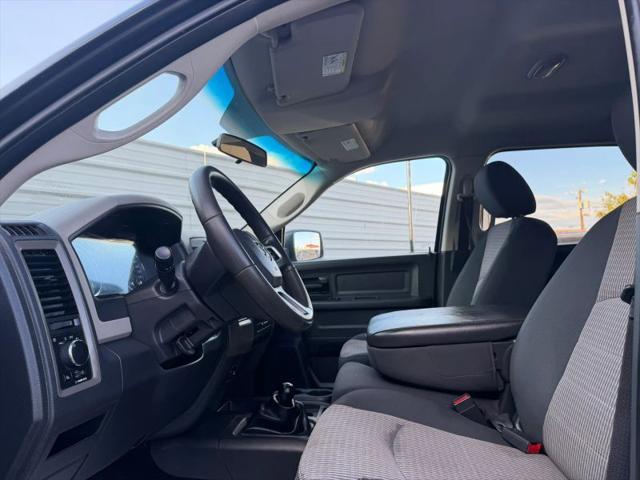 2011 Ram 2500 ST