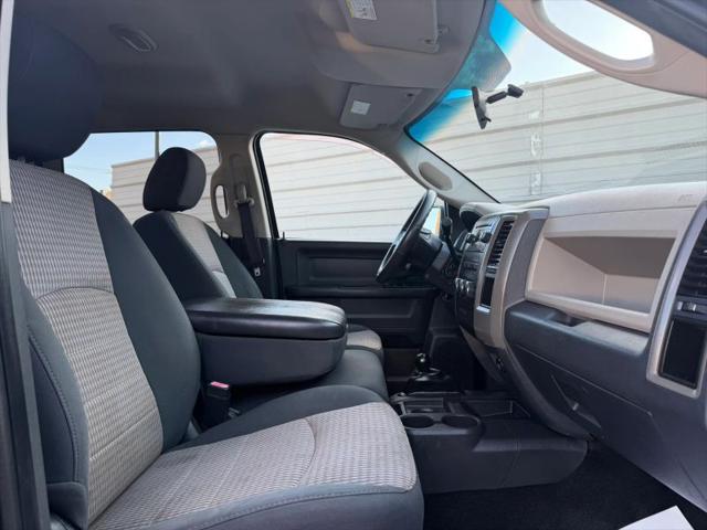 2011 Ram 2500 ST